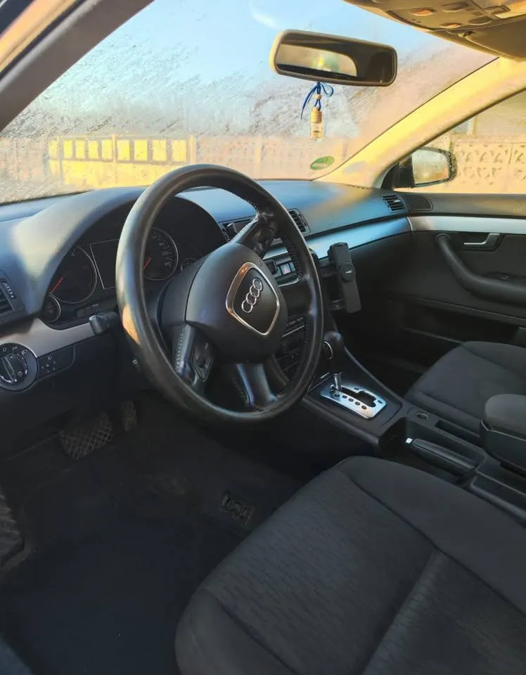 Audi A4 2007
