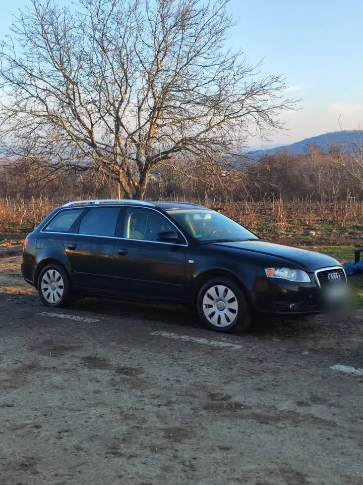 Audi A4, fotografie 4
