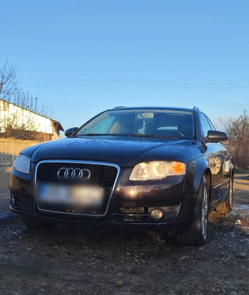 Audi A4, fotografie 6