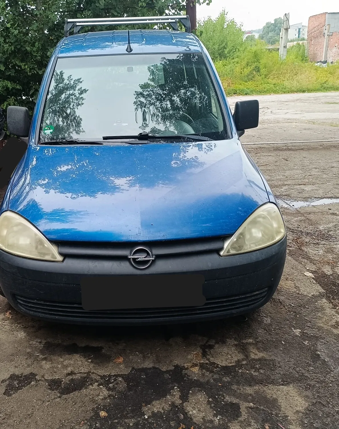 Opel Combo 2006