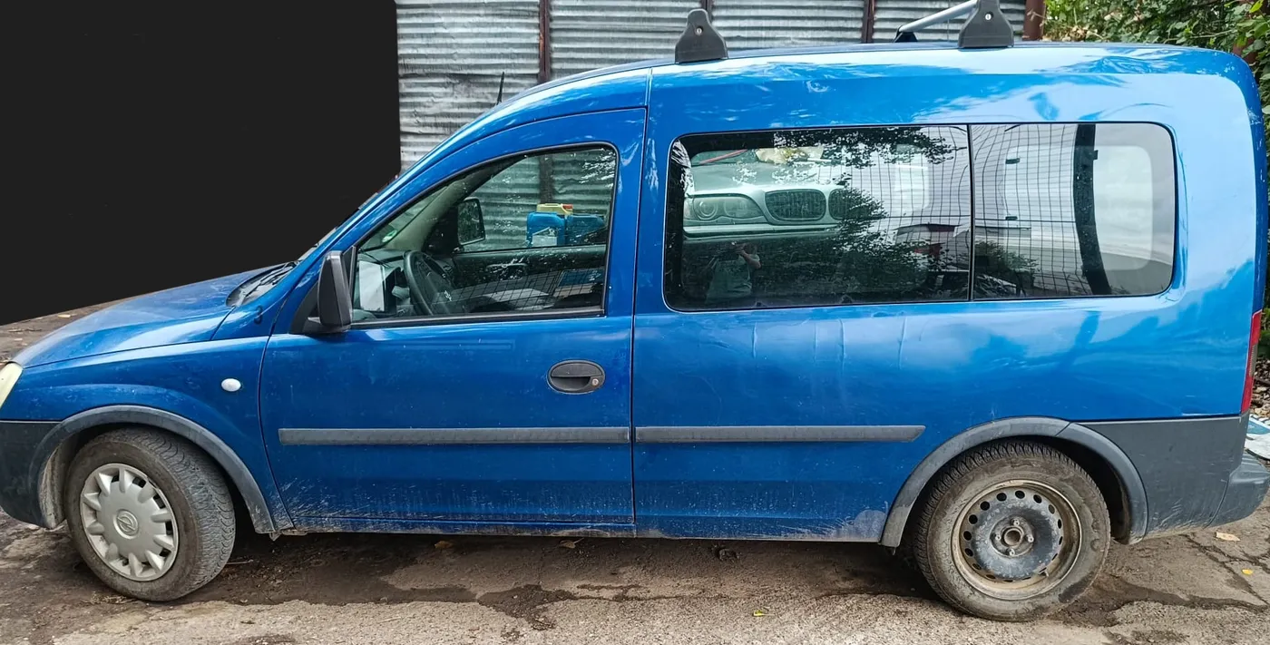 Opel Combo, fotografie 2