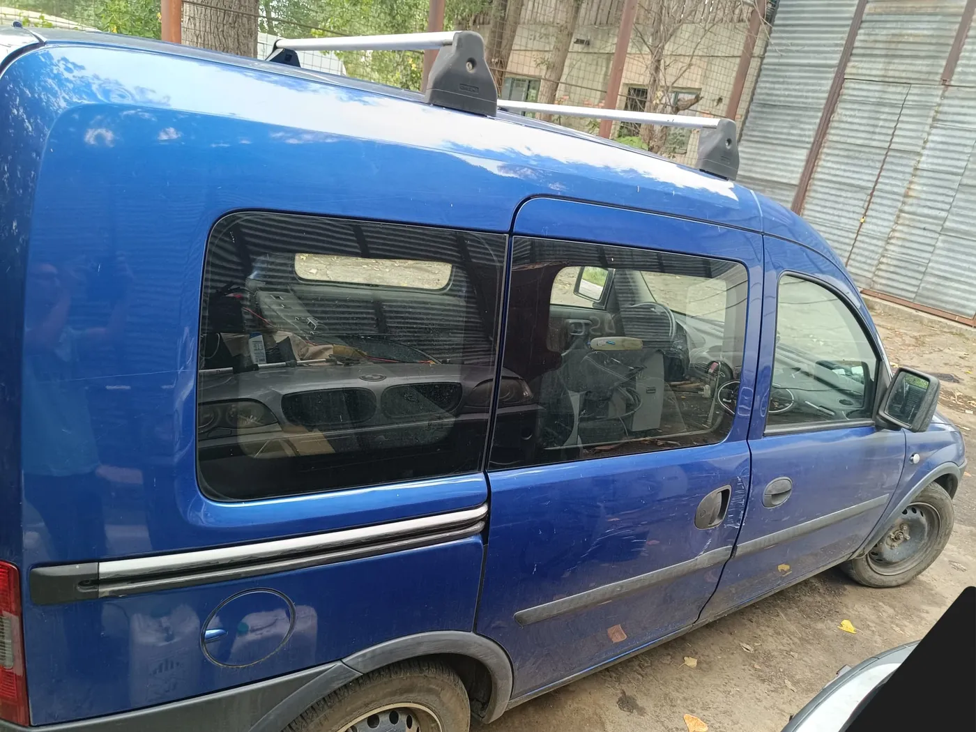 Opel Combo, fotografie 4
