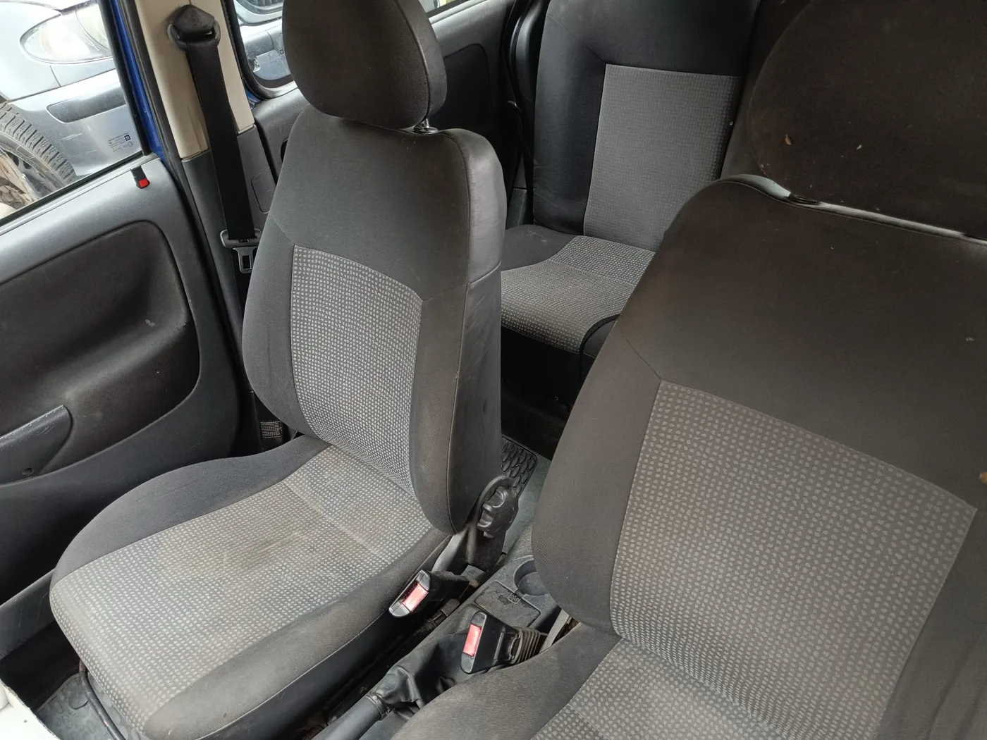 Opel Combo, fotografie 5