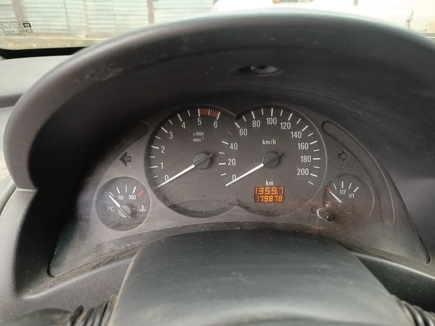 Opel Combo, fotografie 6
