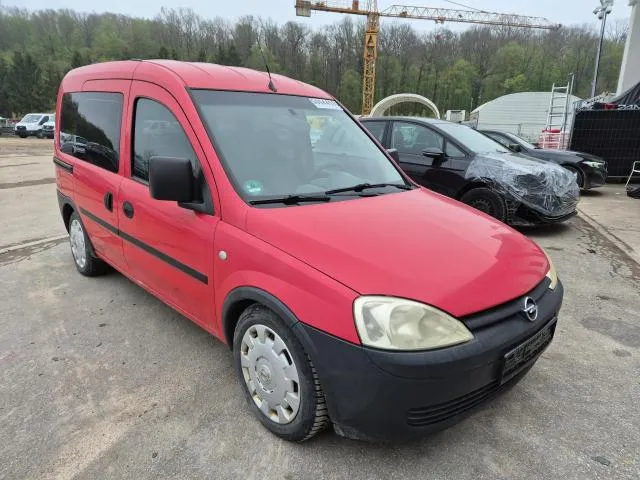 Opel Combo 2006