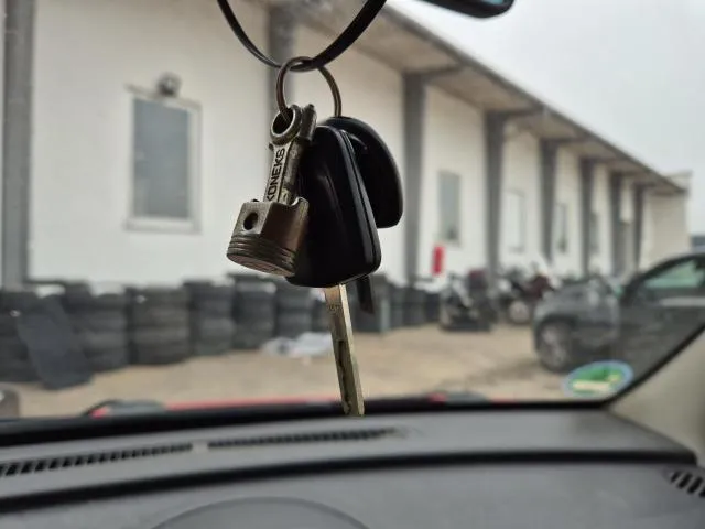 Opel Combo, fotografie 9