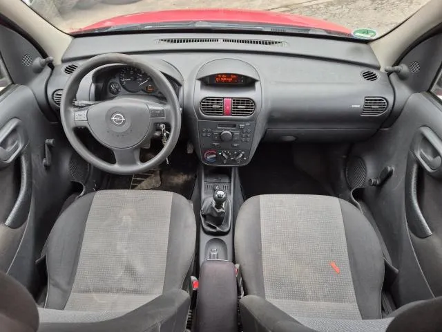 Opel Combo, fotografie 4