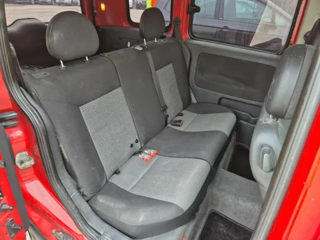 Opel Combo, fotografie 5