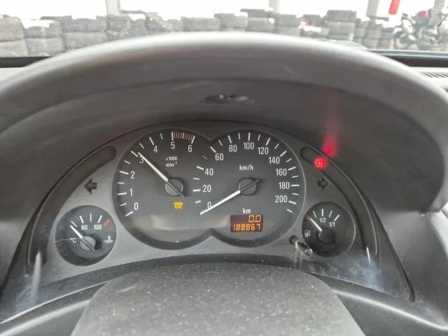 Opel Combo, fotografie 6