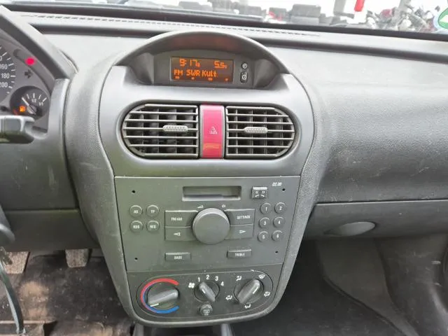 Opel Combo, fotografie 8