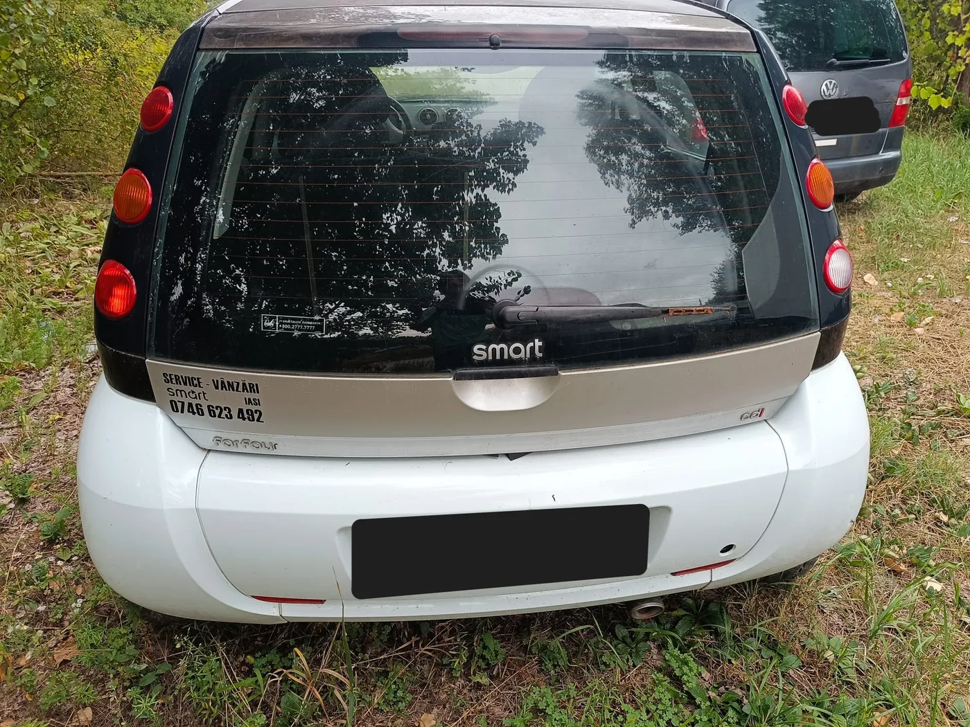 SMART FORYOU, fotografie 4