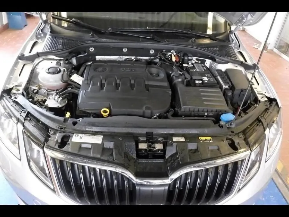 Skoda Octavia, fotografie 3