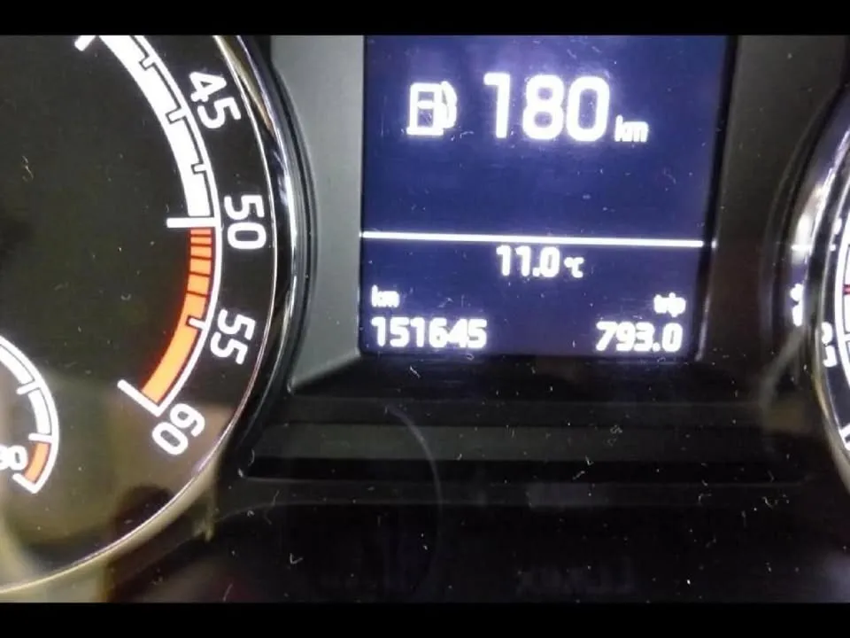 Skoda Octavia, fotografie 4