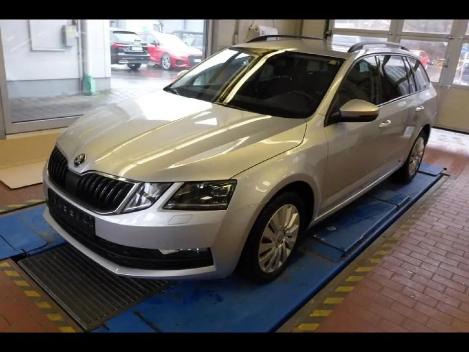 Skoda Octavia, fotografie 5