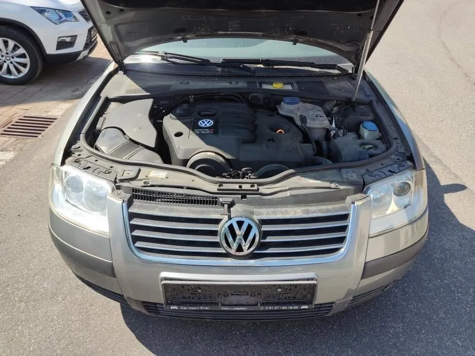 Volkswagen Passat 2003