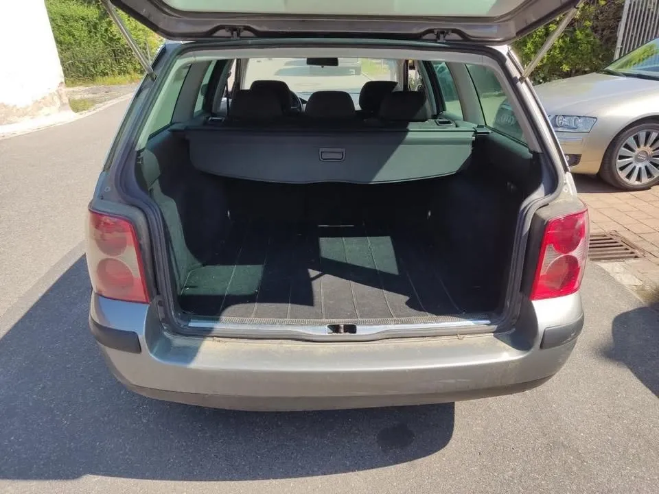Volkswagen Passat, fotografie 2