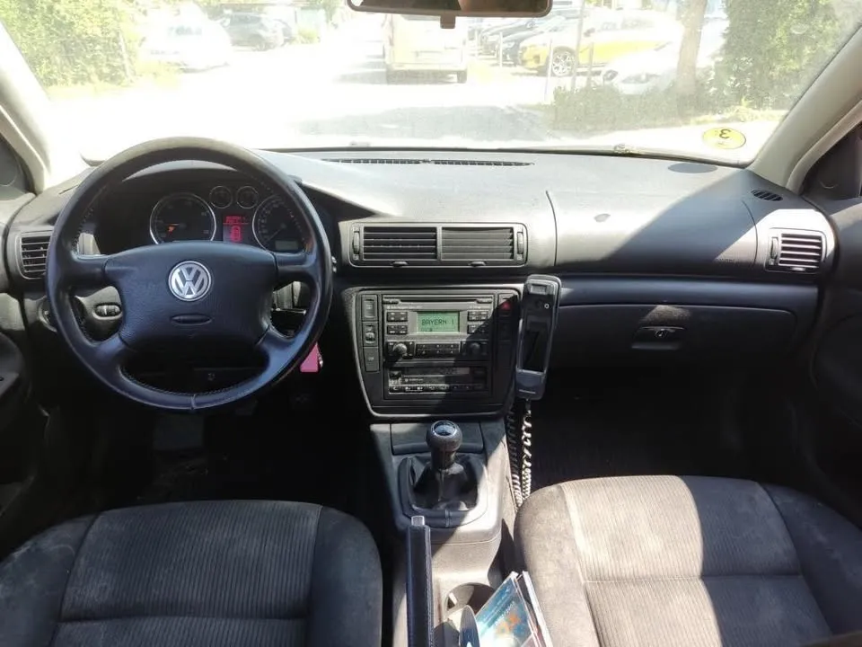Volkswagen Passat, fotografie 3