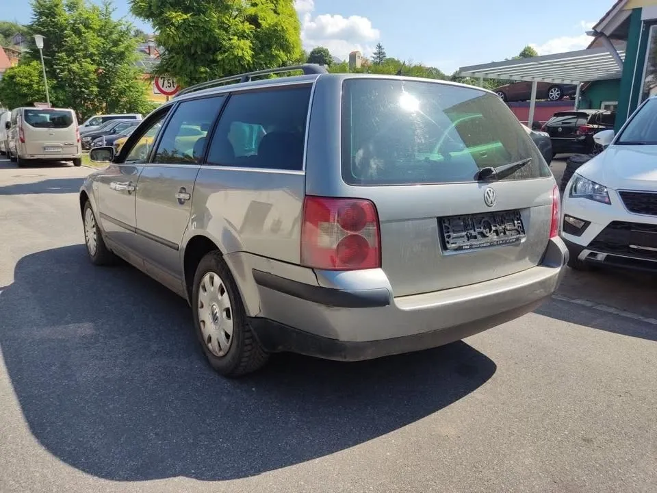 Volkswagen Passat, fotografie 4