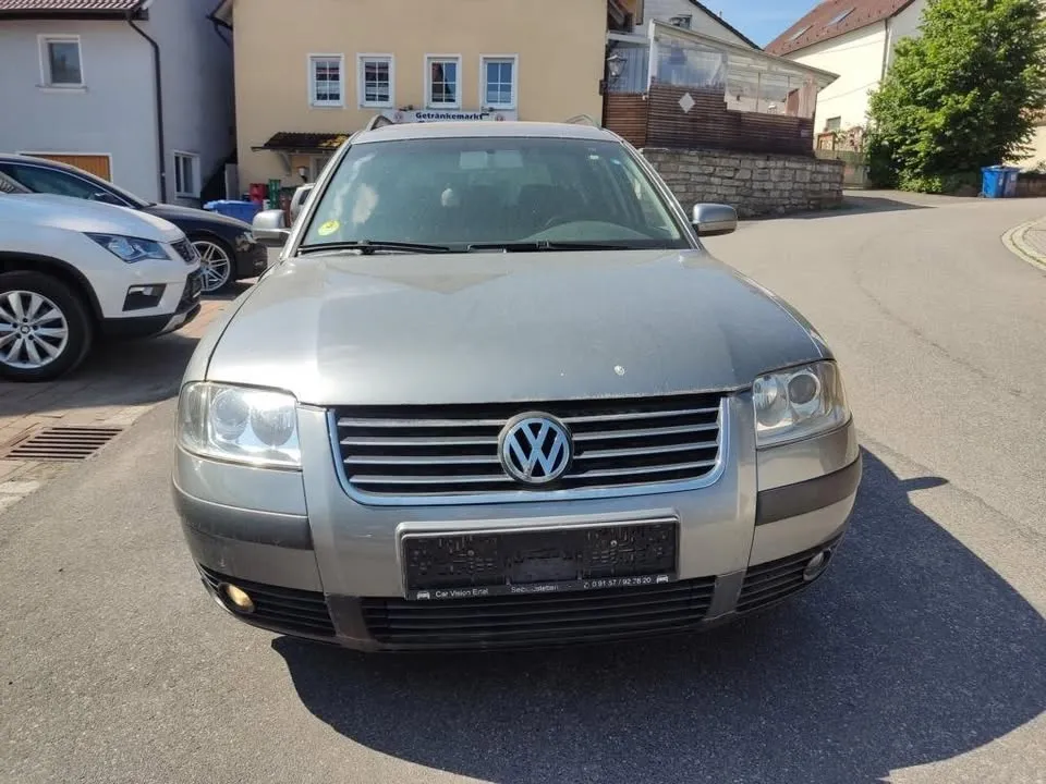 Volkswagen Passat, fotografie 6