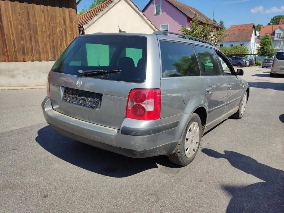 Volkswagen Passat, fotografie 7