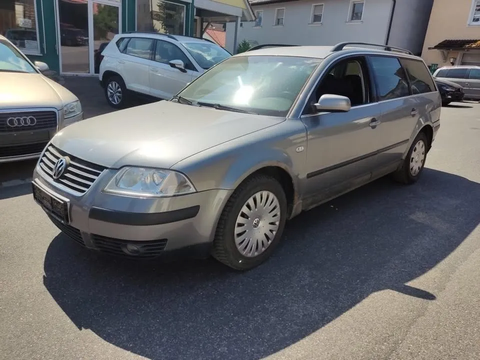 Volkswagen Passat, fotografie 8