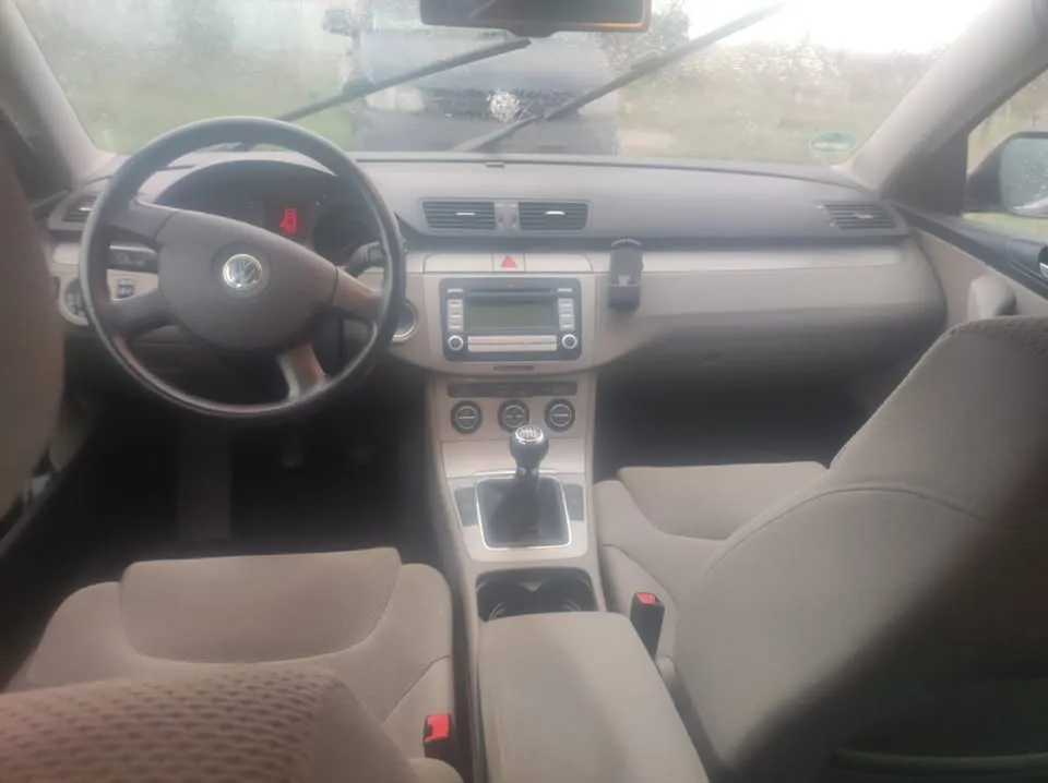 Volkswagen Passat 2008
