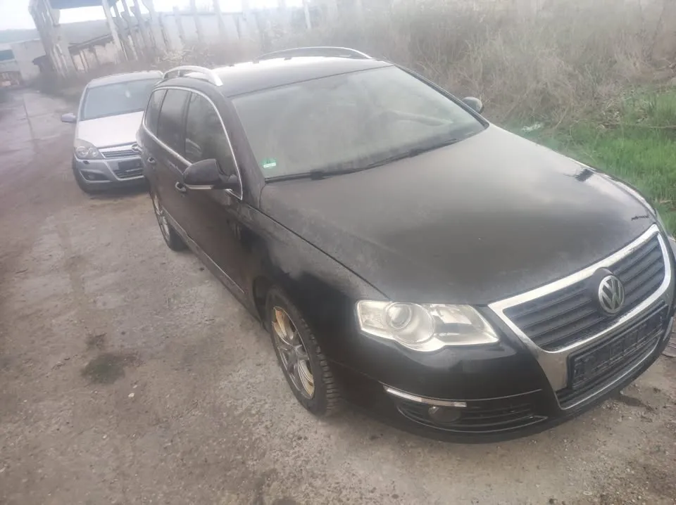 Volkswagen Passat, fotografie 2