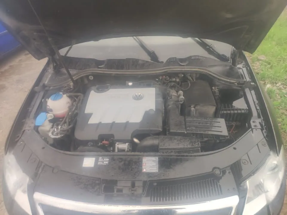 Volkswagen Passat, fotografie 4