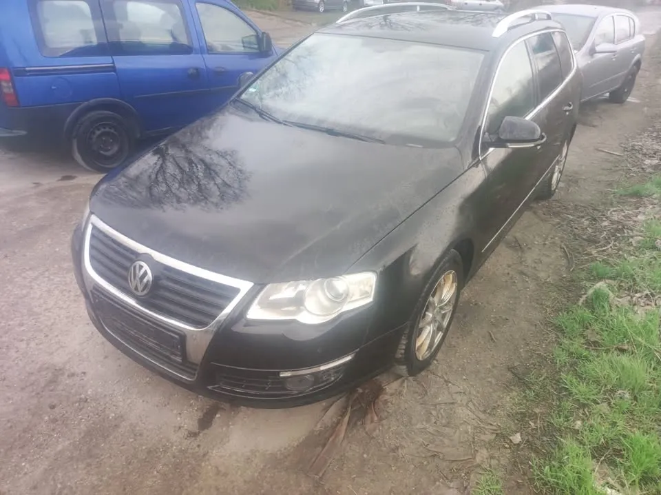 Volkswagen Passat, fotografie 6