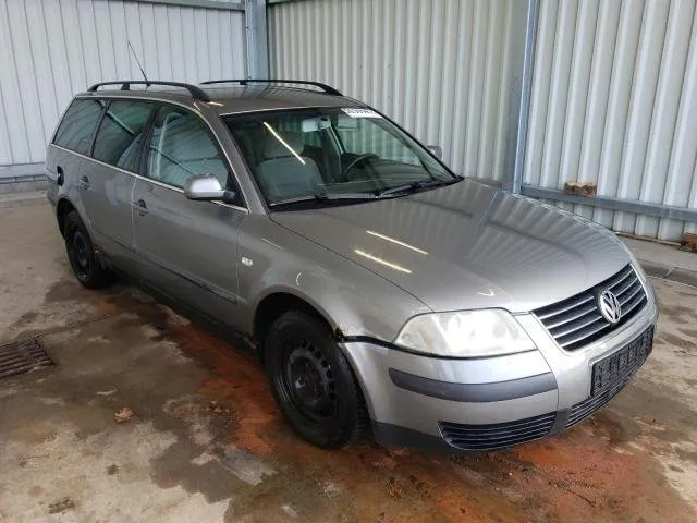 Volkswagen passat, fotografie 2