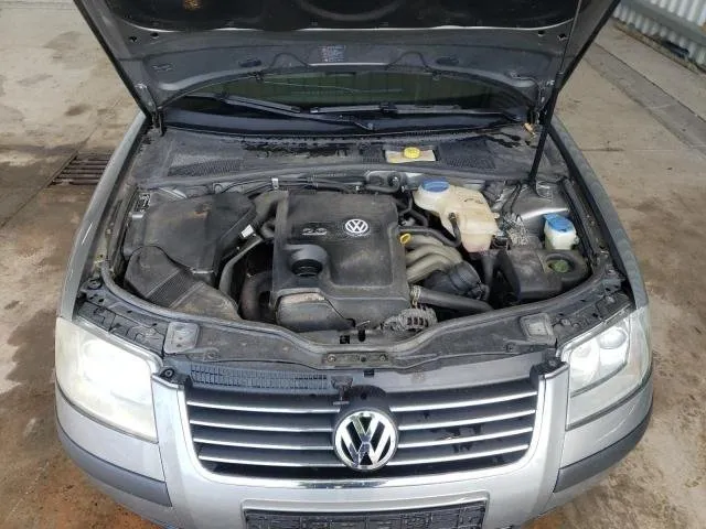 Volkswagen passat, fotografie 3