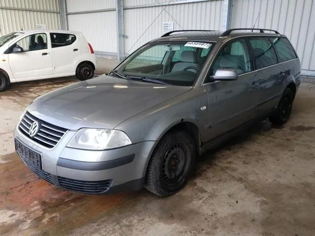 Volkswagen passat, fotografie 4